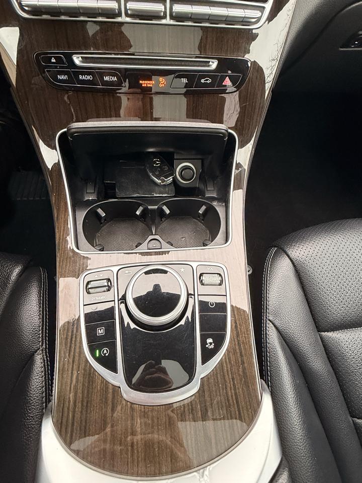 Mercedes-Benz GLC-Class GLC300 4MATIC 2018