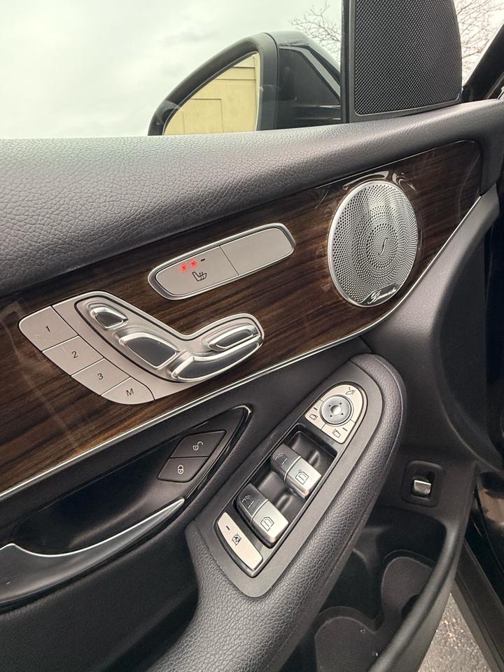 Mercedes-Benz GLC-Class GLC300 4MATIC 2018