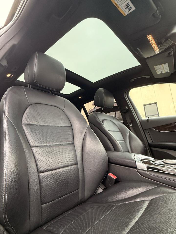 Mercedes-Benz GLC-Class GLC300 4MATIC 2018