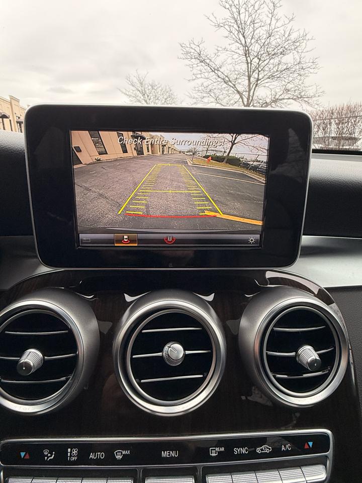 Mercedes-Benz GLC-Class GLC300 4MATIC 2018