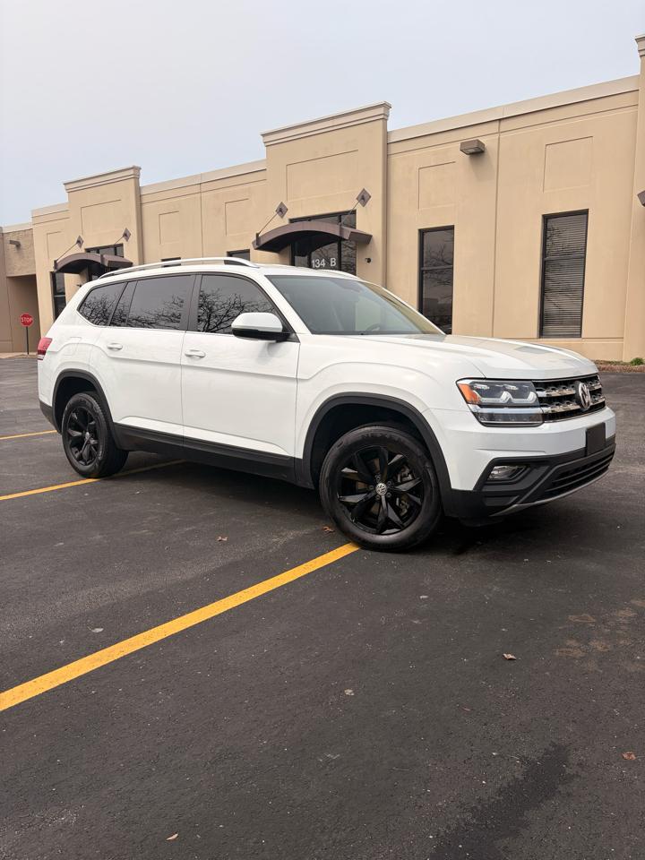 Volkswagen Atlas V6 SE AWD 2018