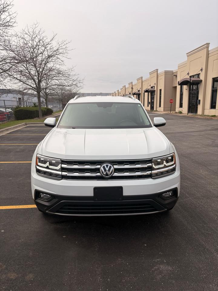 Volkswagen Atlas V6 SE AWD 2018
