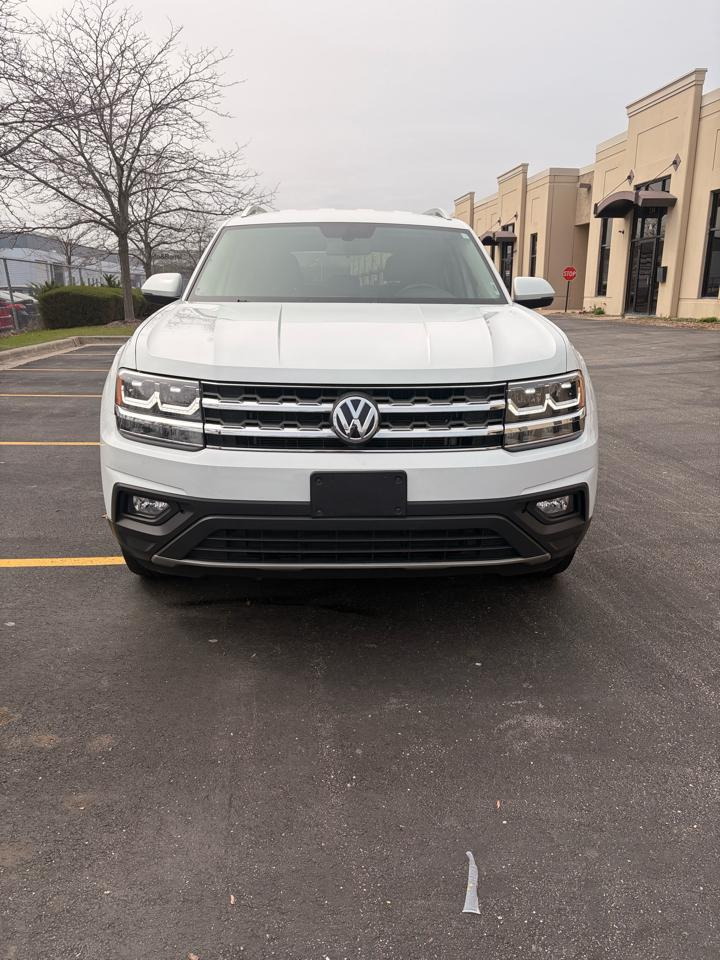 Volkswagen Atlas V6 SE AWD 2018