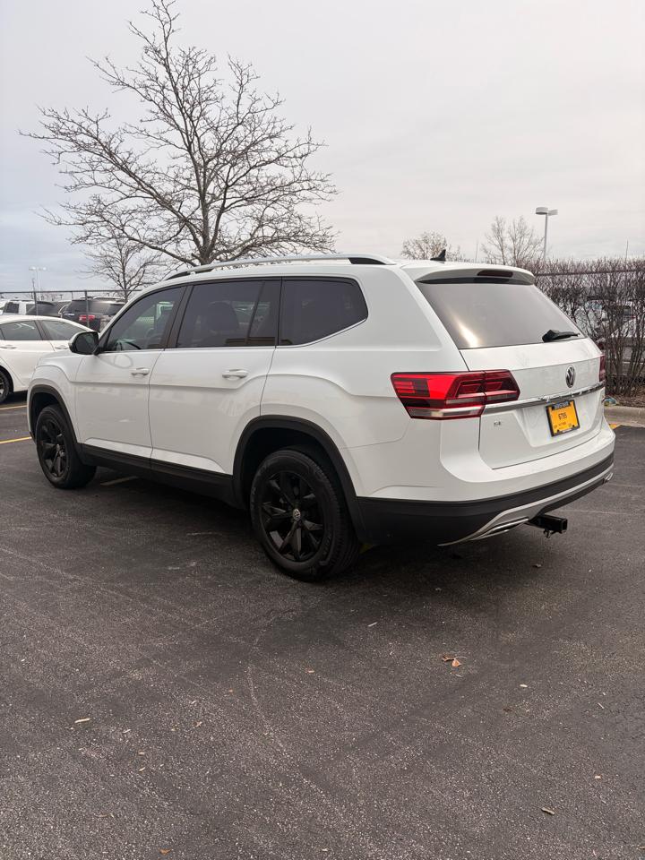 Volkswagen Atlas V6 SE AWD 2018