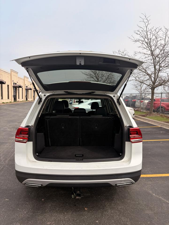 Volkswagen Atlas V6 SE AWD 2018