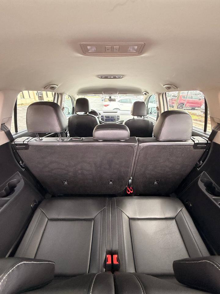 Volkswagen Atlas V6 SE AWD 2018