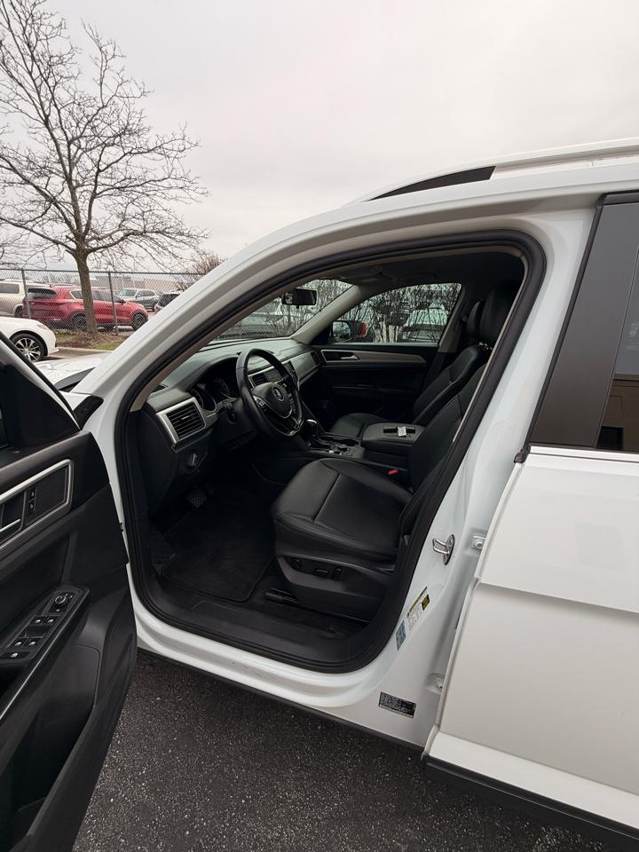 Volkswagen Atlas V6 SE AWD 2018