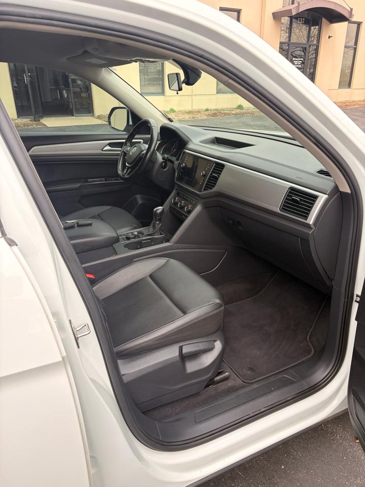 Volkswagen Atlas V6 SE AWD 2018