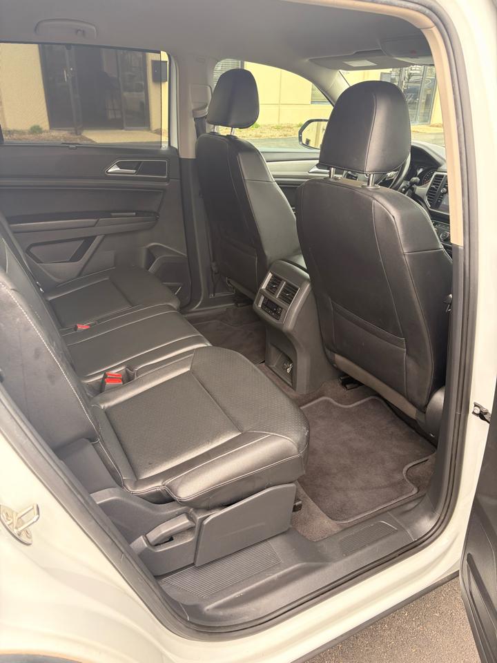 Volkswagen Atlas V6 SE AWD 2018