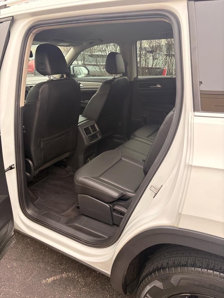 Volkswagen Atlas V6 SE AWD 2018