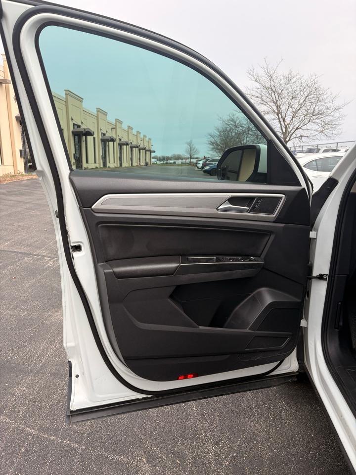 Volkswagen Atlas V6 SE AWD 2018