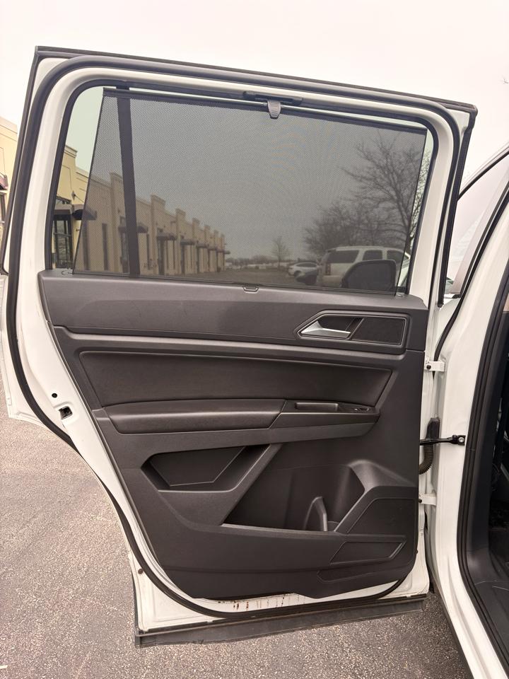 Volkswagen Atlas V6 SE AWD 2018