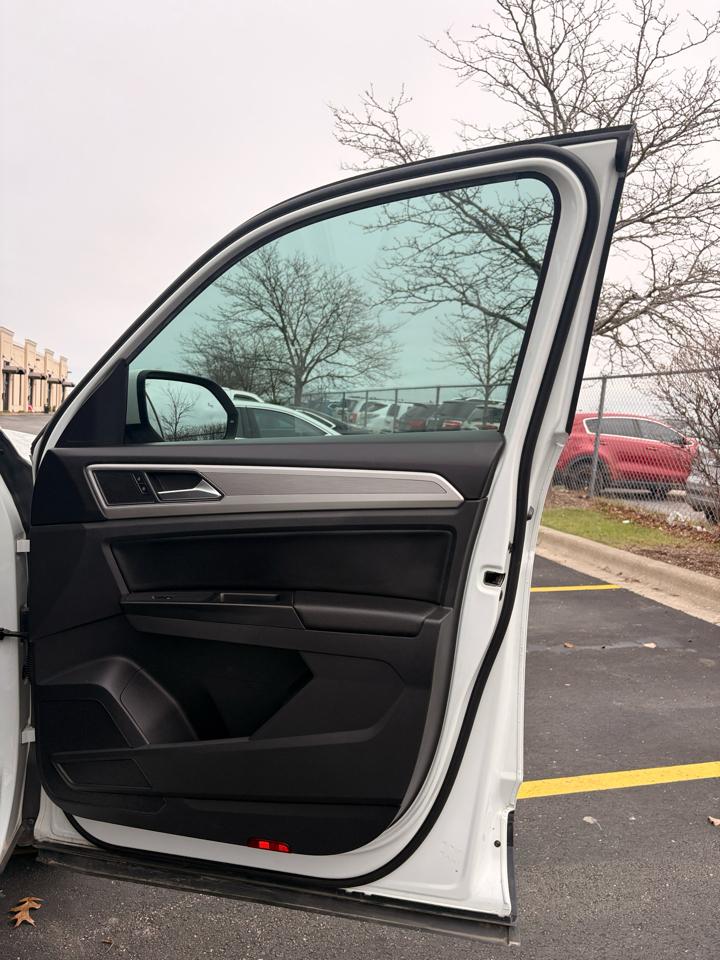 Volkswagen Atlas V6 SE AWD 2018