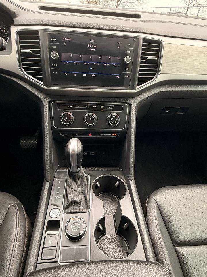 Volkswagen Atlas V6 SE AWD 2018