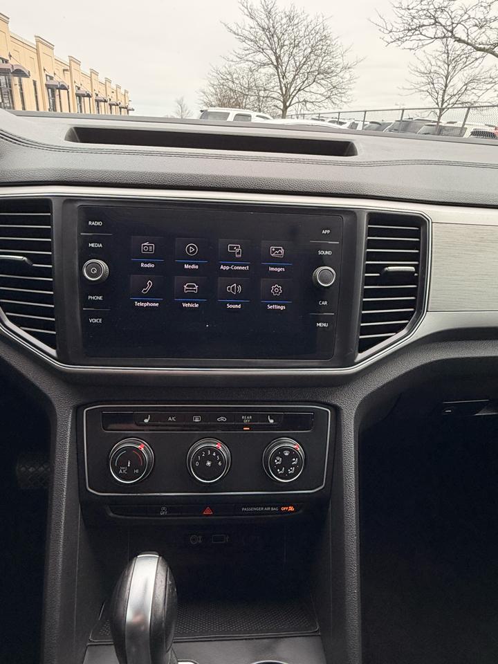 Volkswagen Atlas V6 SE AWD 2018