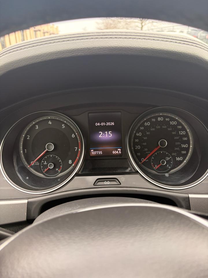 Volkswagen Atlas V6 SE AWD 2018