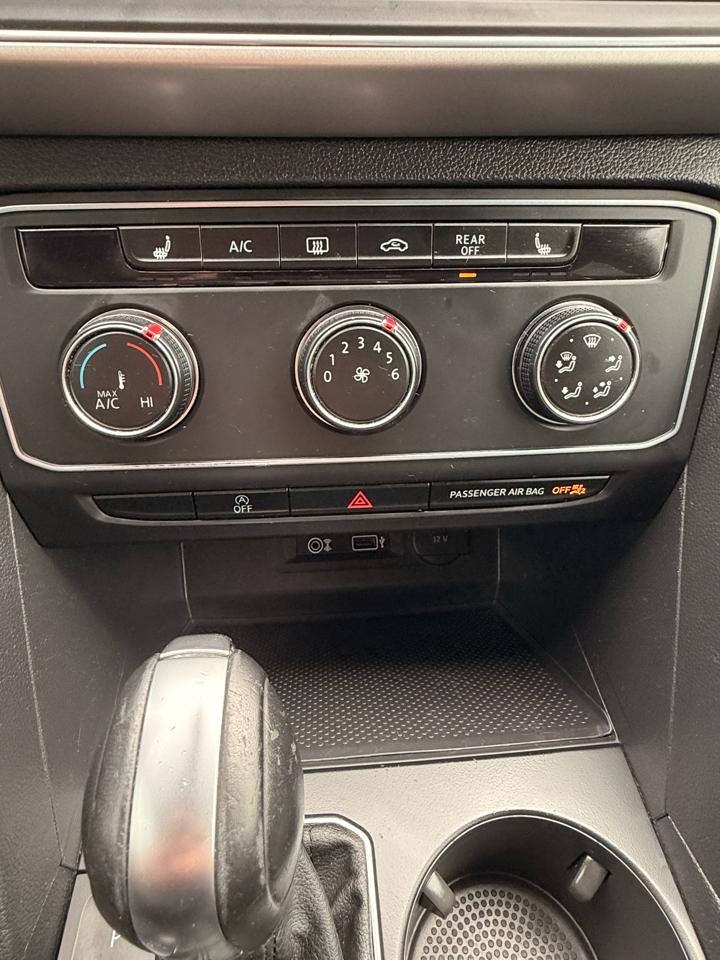 Volkswagen Atlas V6 SE AWD 2018