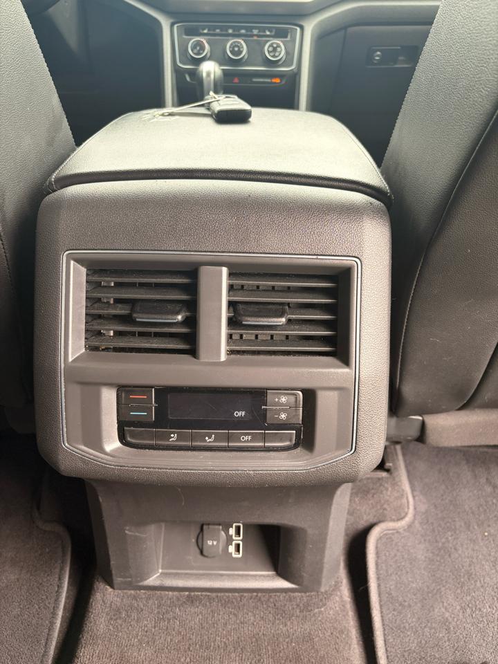 Volkswagen Atlas V6 SE AWD 2018