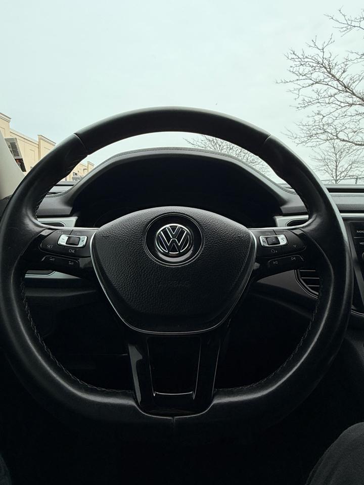 Volkswagen Atlas V6 SE AWD 2018