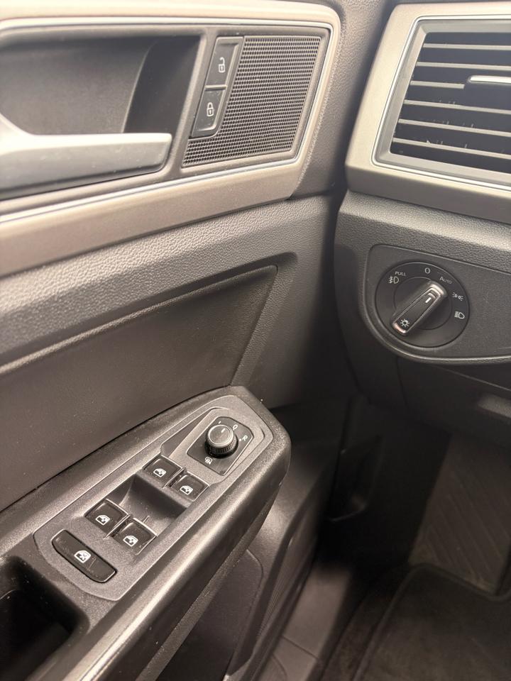 Volkswagen Atlas V6 SE AWD 2018