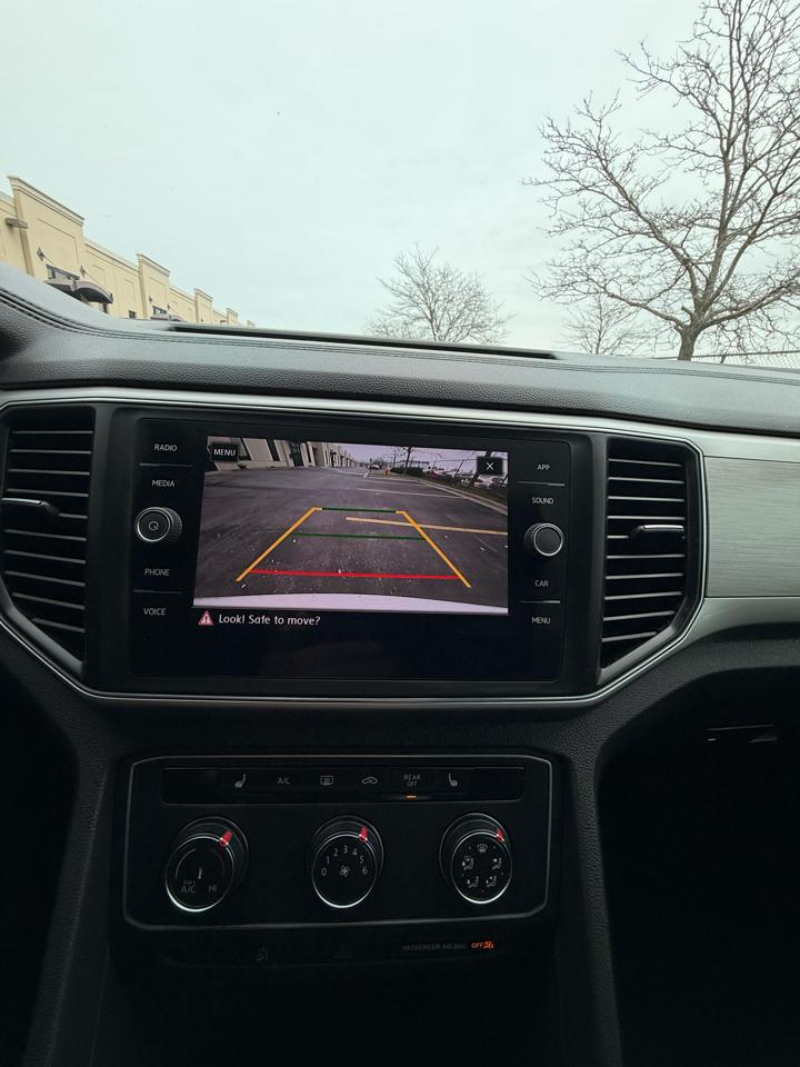 Volkswagen Atlas V6 SE AWD 2018