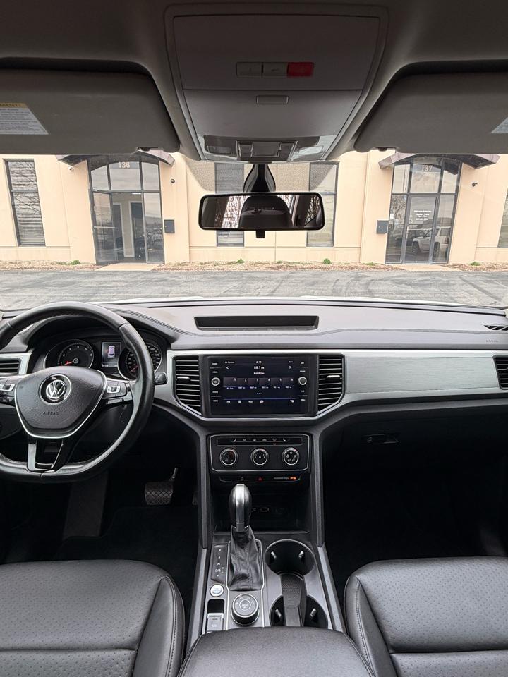 Volkswagen Atlas V6 SE AWD 2018