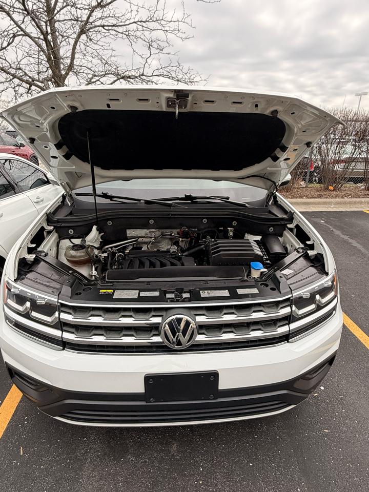 Volkswagen Atlas V6 SE AWD 2018