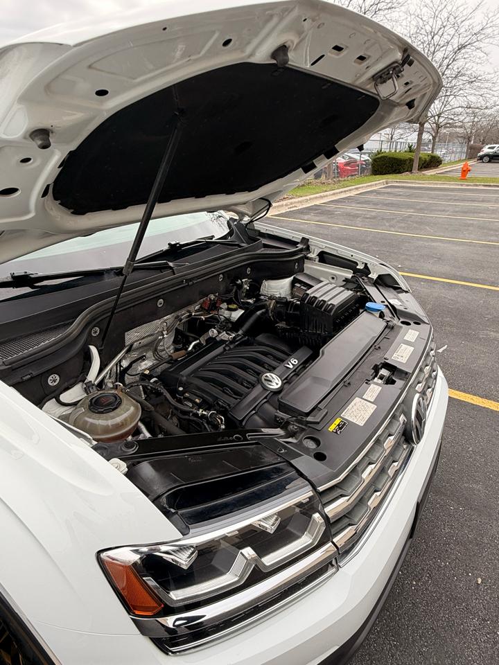 Volkswagen Atlas V6 SE AWD 2018