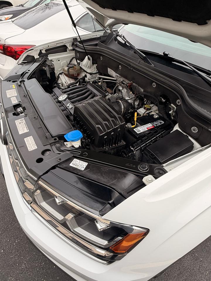 Volkswagen Atlas V6 SE AWD 2018