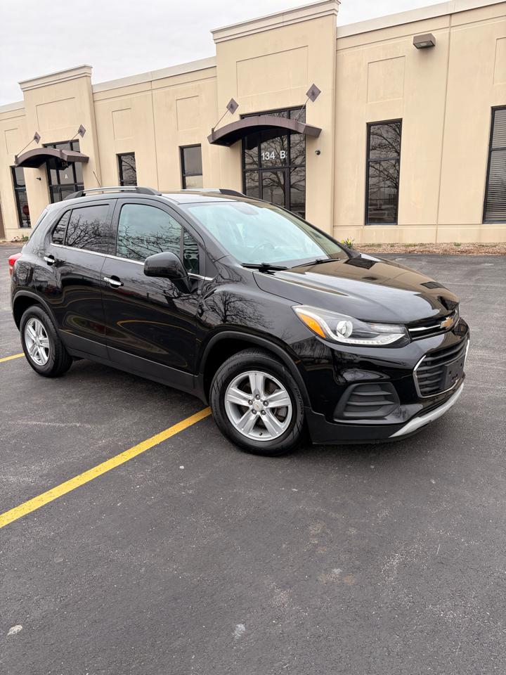 Chevrolet Trax LT FWD 2020