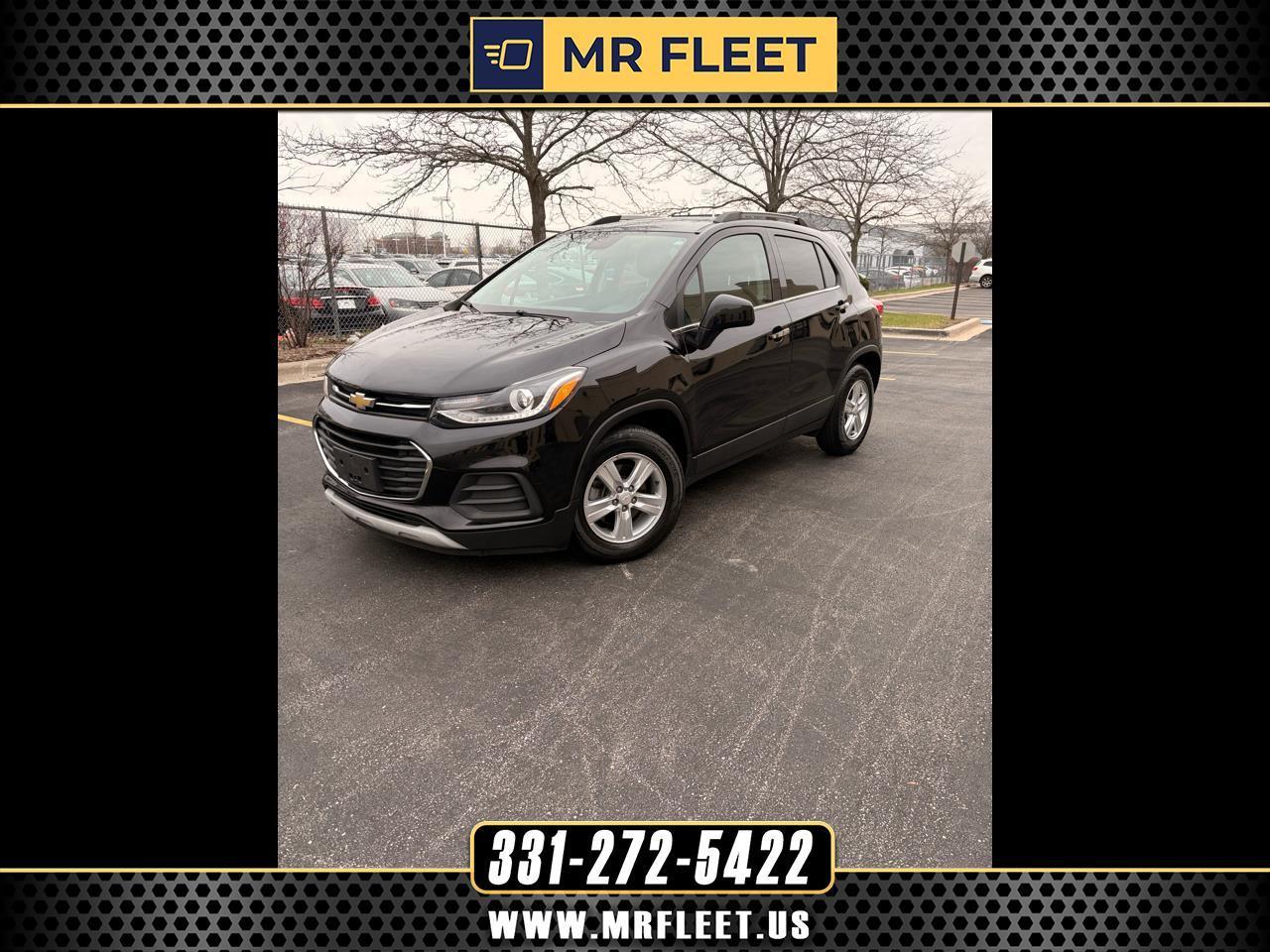 2020 Chevrolet Trax LT FWD