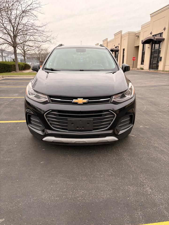 Chevrolet Trax LT FWD 2020