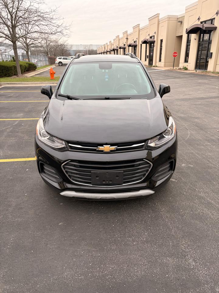 Chevrolet Trax LT FWD 2020