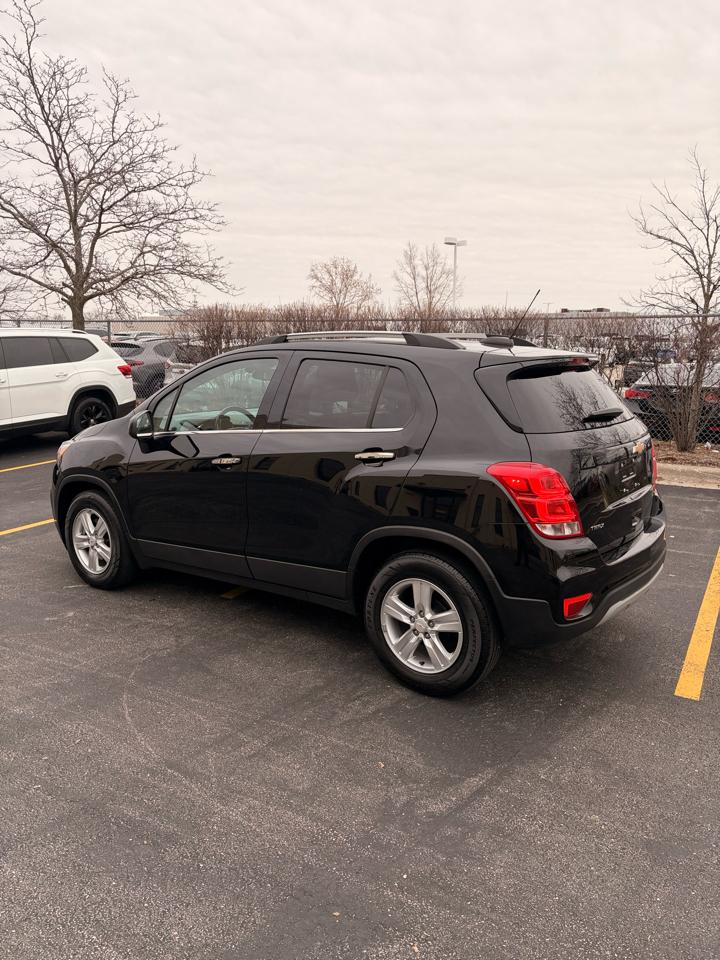 Chevrolet Trax LT FWD 2020