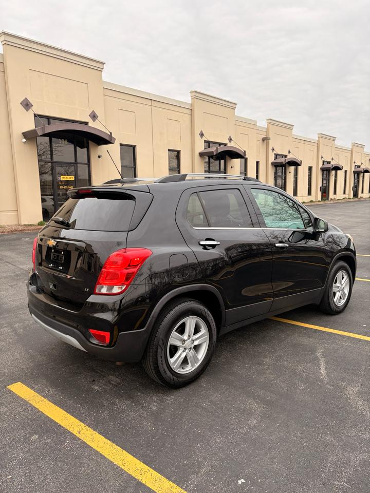 Chevrolet Trax LT FWD 2020