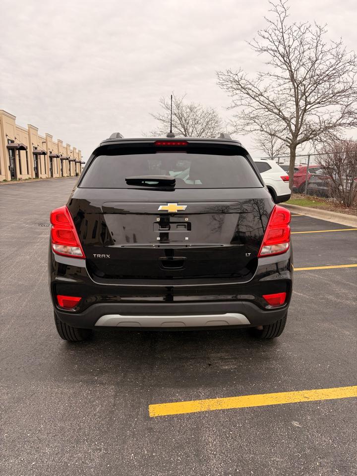 Chevrolet Trax LT FWD 2020