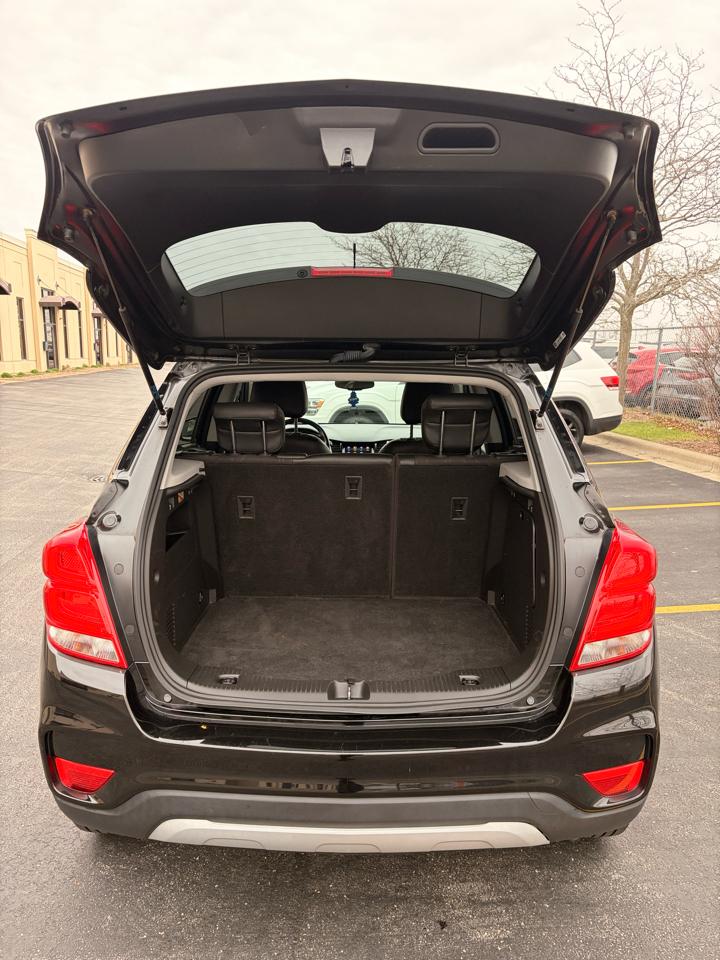 Chevrolet Trax LT FWD 2020