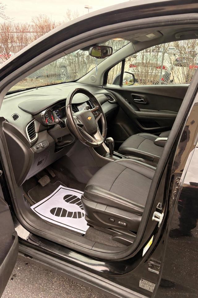 Chevrolet Trax LT FWD 2020