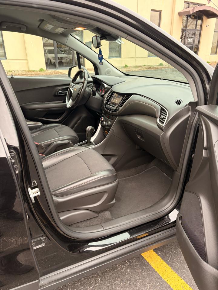 Chevrolet Trax LT FWD 2020