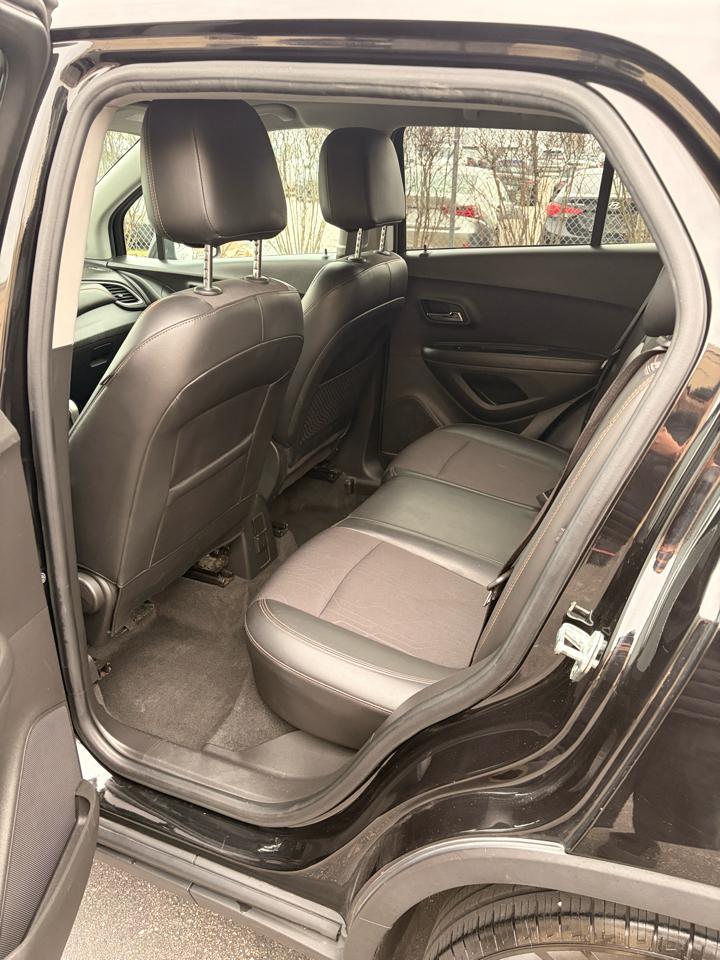 Chevrolet Trax LT FWD 2020