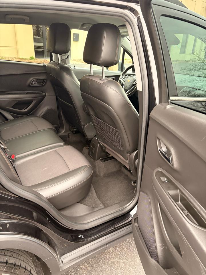 Chevrolet Trax LT FWD 2020