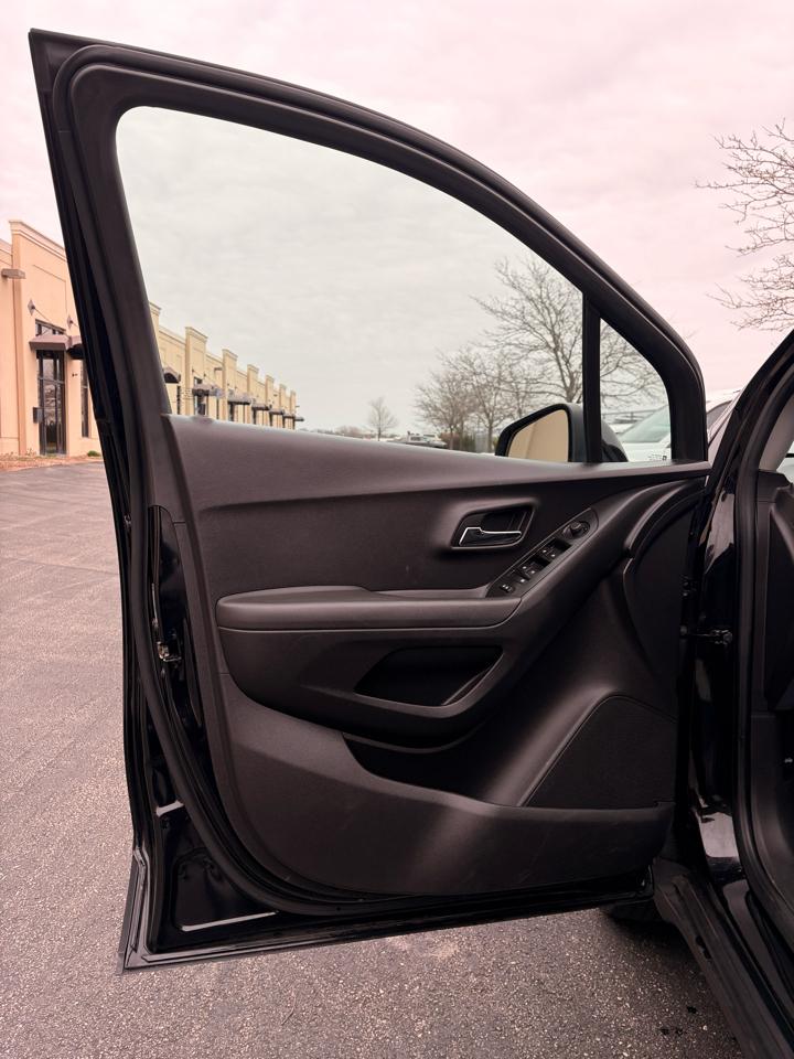 Chevrolet Trax LT FWD 2020