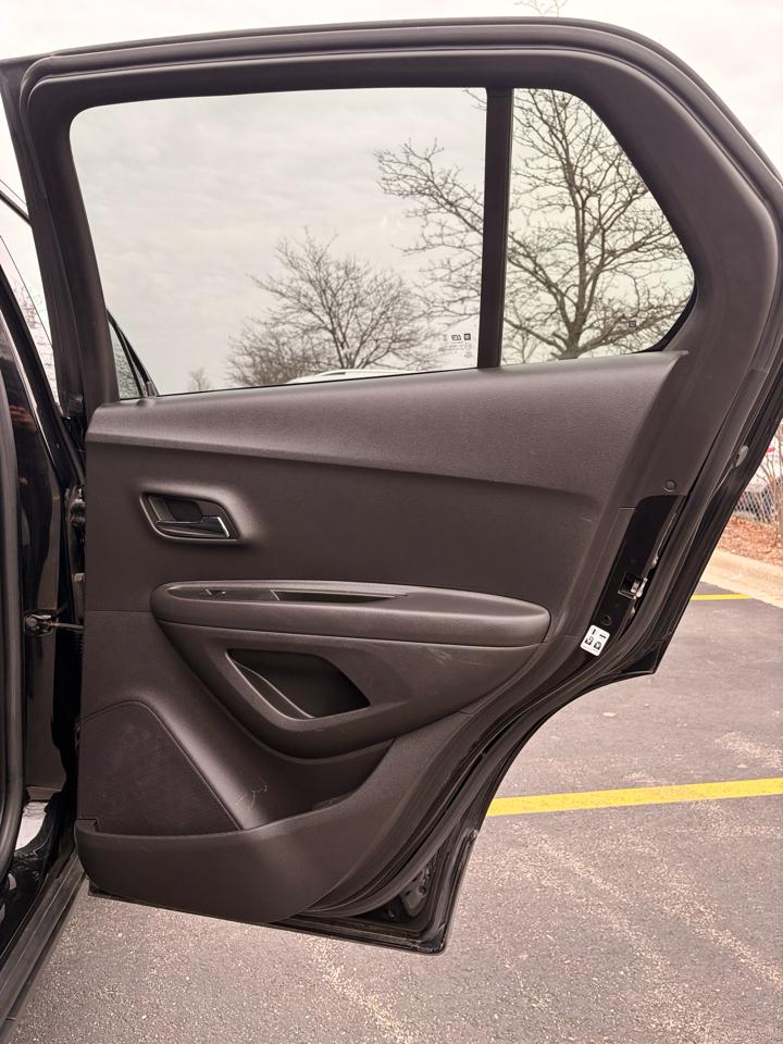 Chevrolet Trax LT FWD 2020