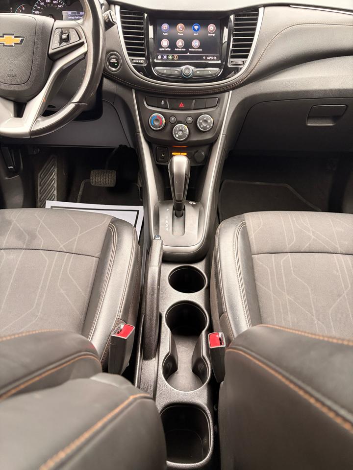 Chevrolet Trax LT FWD 2020