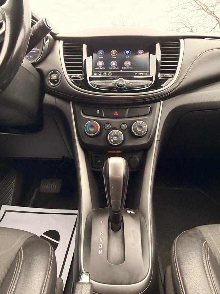 Chevrolet Trax LT FWD 2020