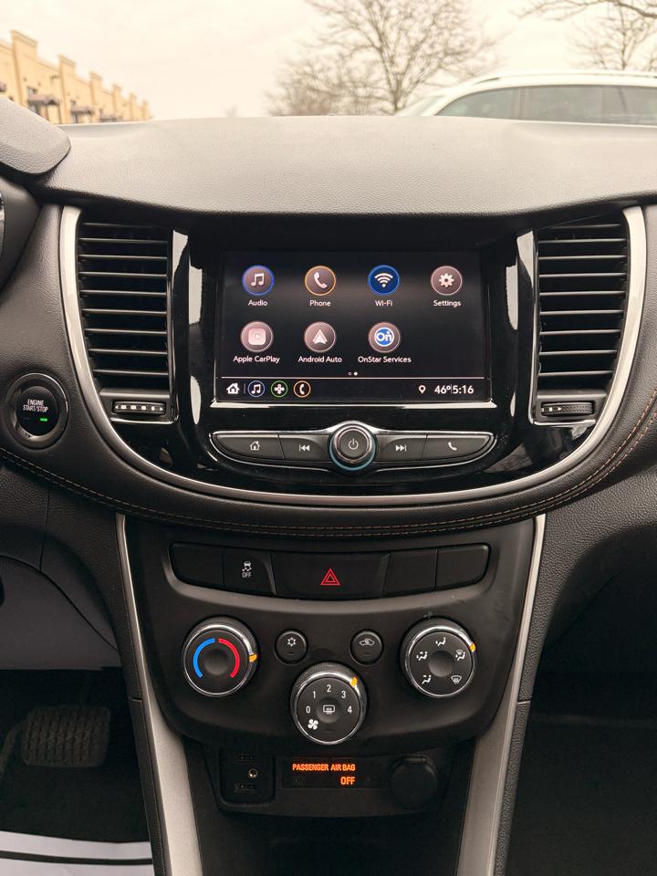 Chevrolet Trax LT FWD 2020