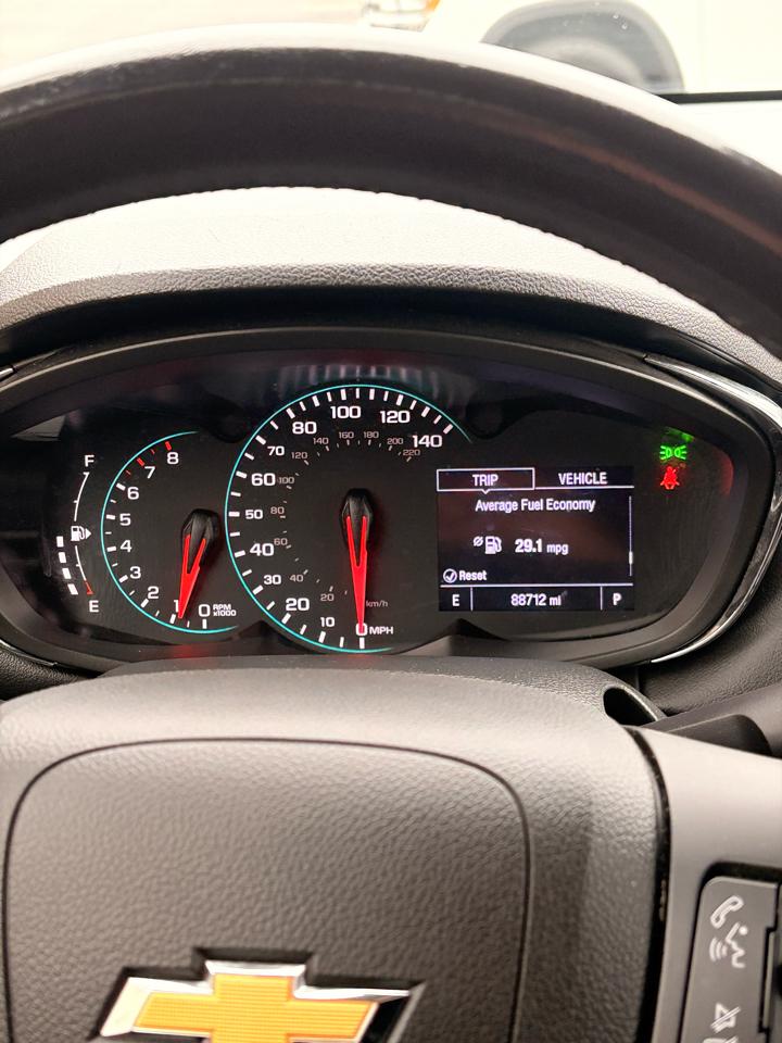 Chevrolet Trax LT FWD 2020