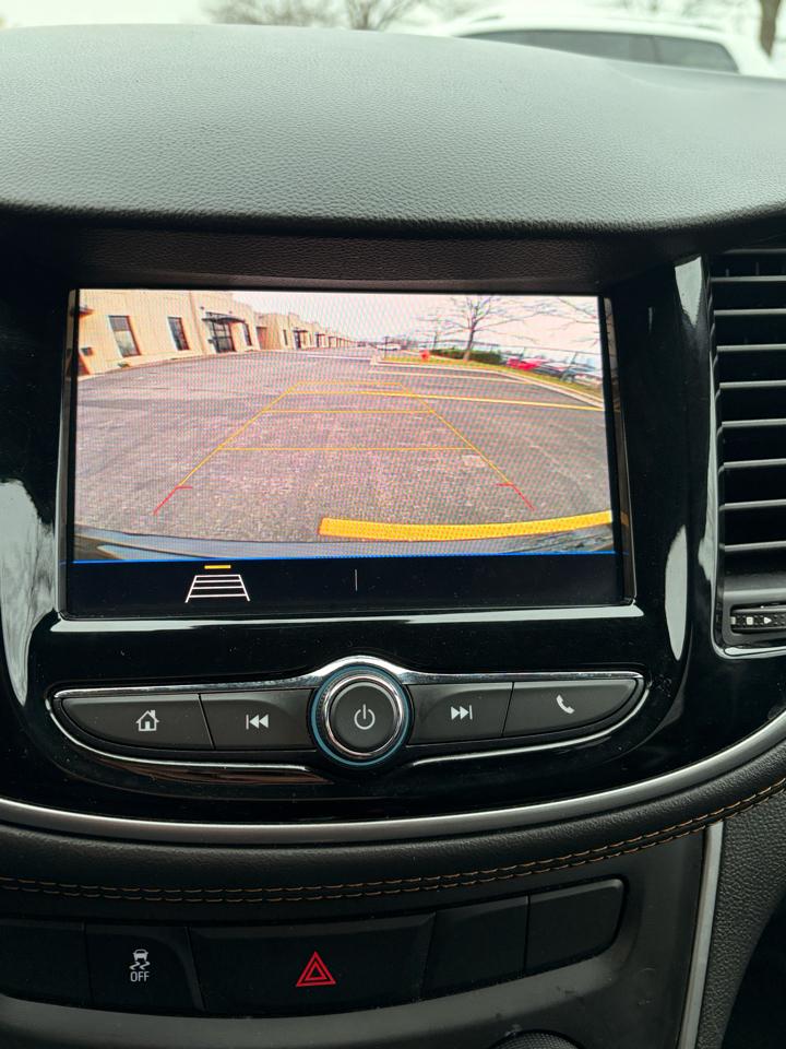 Chevrolet Trax LT FWD 2020