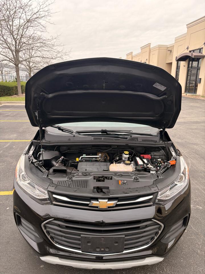 Chevrolet Trax LT FWD 2020