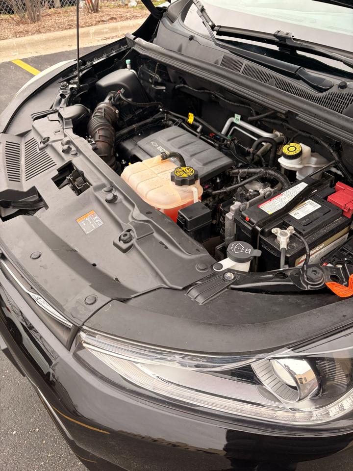 Chevrolet Trax LT FWD 2020